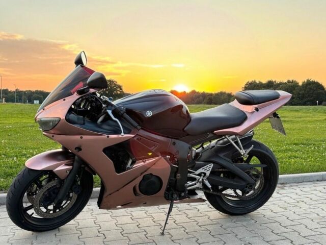 Ямаха Р6, объемом двигателя 0.6 л и пробегом 0 тыс. км за 3500 $, фото 1 на Automoto.ua