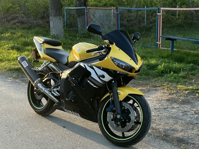 Ямаха Р6, объемом двигателя 0.6 л и пробегом 0 тыс. км за 7295 $, фото 1 на Automoto.ua