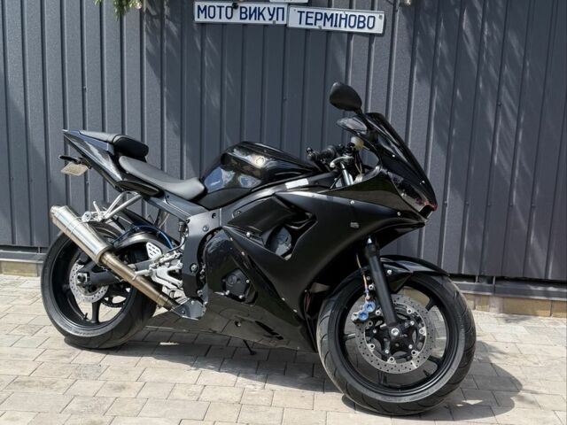 Ямаха Р6, объемом двигателя 0.6 л и пробегом 0 тыс. км за 6500 $, фото 1 на Automoto.ua