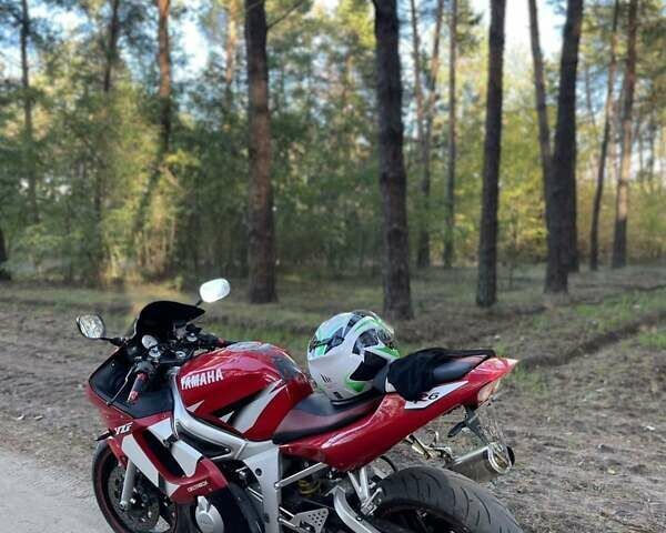 Ямаха Р6, объемом двигателя 0 л и пробегом 40 тыс. км за 3800 $, фото 1 на Automoto.ua