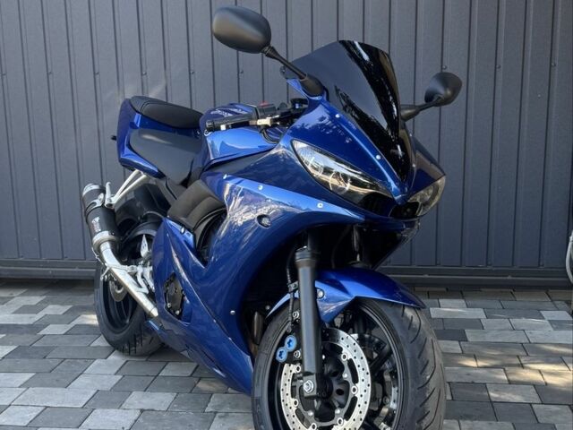 Ямаха Р6, объемом двигателя 0.6 л и пробегом 0 тыс. км за 6100 $, фото 1 на Automoto.ua