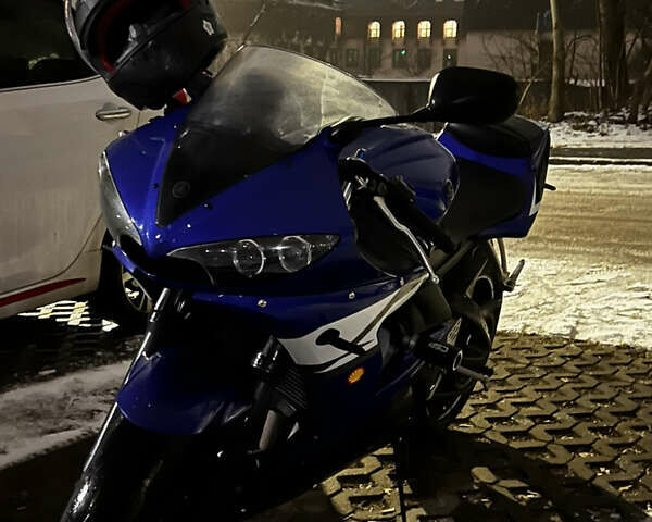 Ямаха R6, об'ємом двигуна 0 л та пробігом 34 тис. км за 6300 $, фото 1 на Automoto.ua