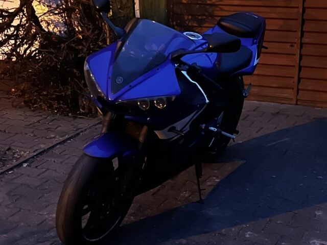 Ямаха Р6, объемом двигателя 0.6 л и пробегом 0 тыс. км за 6500 $, фото 1 на Automoto.ua