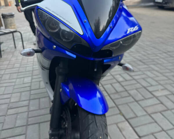 Ямаха Р6, объемом двигателя 0 л и пробегом 49 тыс. км за 5300 $, фото 1 на Automoto.ua