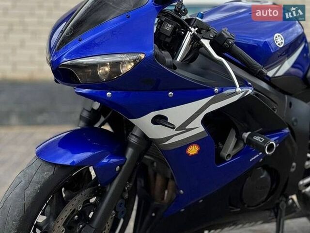 Ямаха Р6, объемом двигателя 0 л и пробегом 34 тыс. км за 6000 $, фото 1 на Automoto.ua