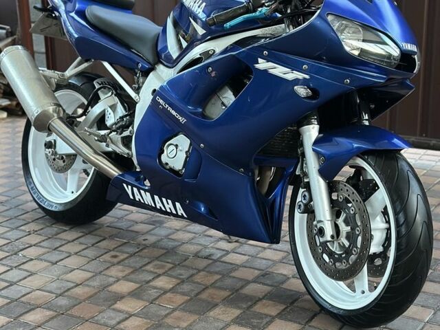 Ямаха Р6, объемом двигателя 0.6 л и пробегом 0 тыс. км за 2500 $, фото 1 на Automoto.ua