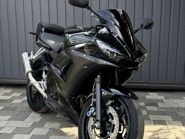 Ямаха R6, об'ємом двигуна 0.6 л та пробігом 0 тис. км за 6000 $, фото 1 на Automoto.ua