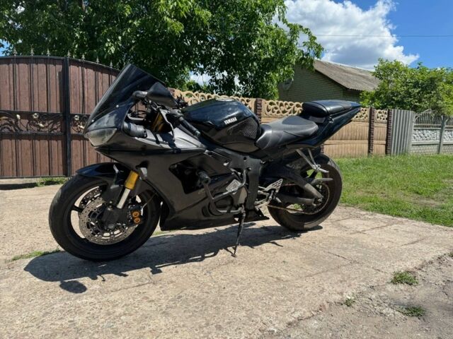 Ямаха R6, об'ємом двигуна 0.6 л та пробігом 0 тис. км за 4464 $, фото 1 на Automoto.ua