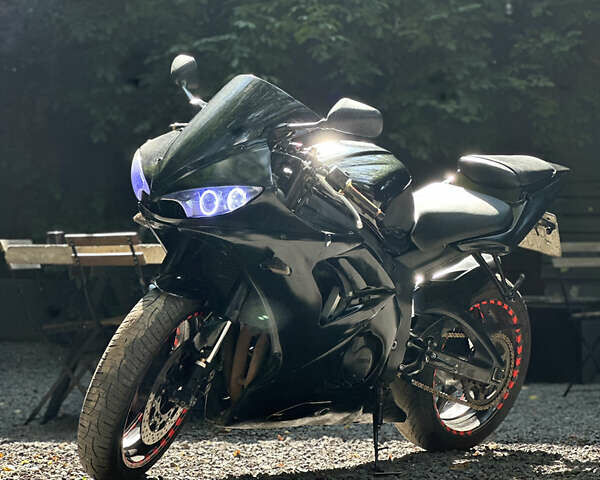 Ямаха R6, об'ємом двигуна 0.6 л та пробігом 38 тис. км за 5800 $, фото 1 на Automoto.ua