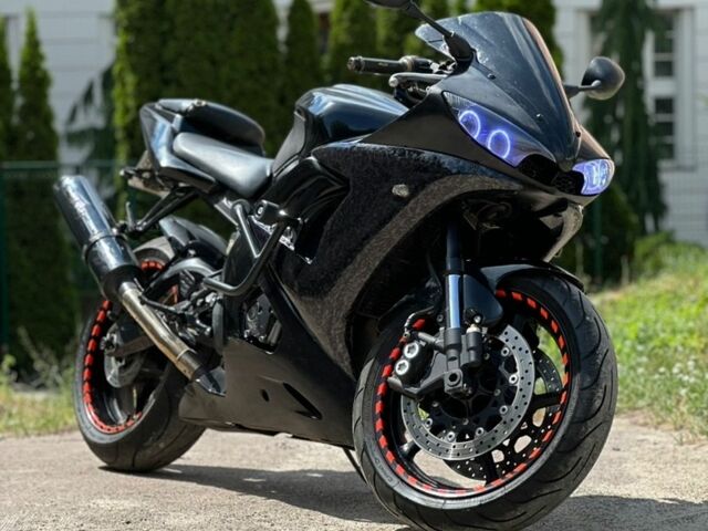 Ямаха R6, об'ємом двигуна 0.6 л та пробігом 45 тис. км за 4800 $, фото 1 на Automoto.ua