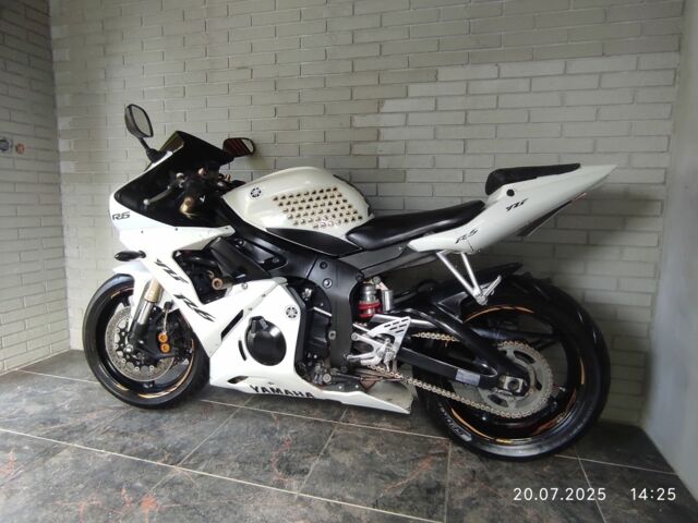 Ямаха R6, об'ємом двигуна 0.6 л та пробігом 0 тис. км за 3000 $, фото 1 на Automoto.ua