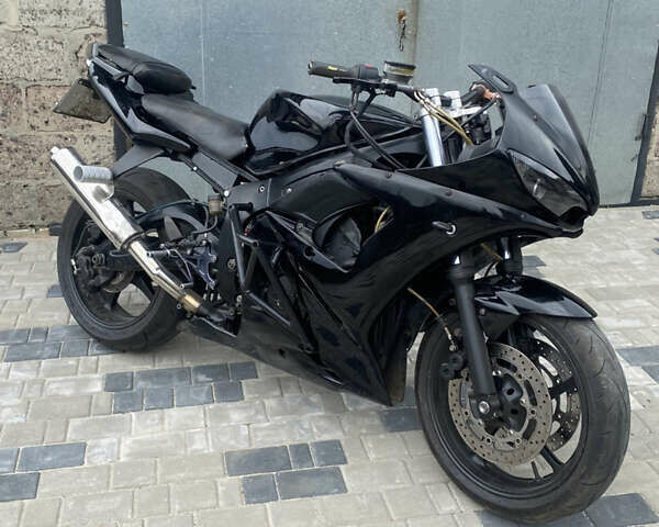 Ямаха Р6, объемом двигателя 0.6 л и пробегом 53 тыс. км за 2300 $, фото 1 на Automoto.ua