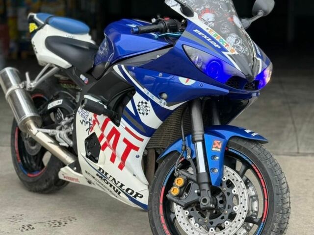 Ямаха R6, об'ємом двигуна 0 л та пробігом 57 тис. км за 4444 $, фото 1 на Automoto.ua