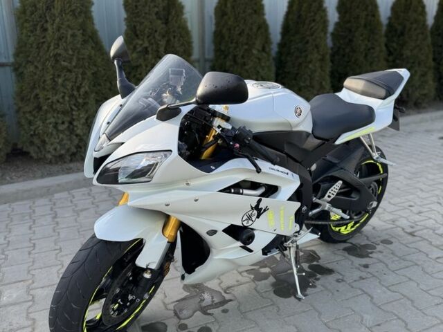 Ямаха Р6, объемом двигателя 0.6 л и пробегом 0 тыс. км за 3990 $, фото 1 на Automoto.ua