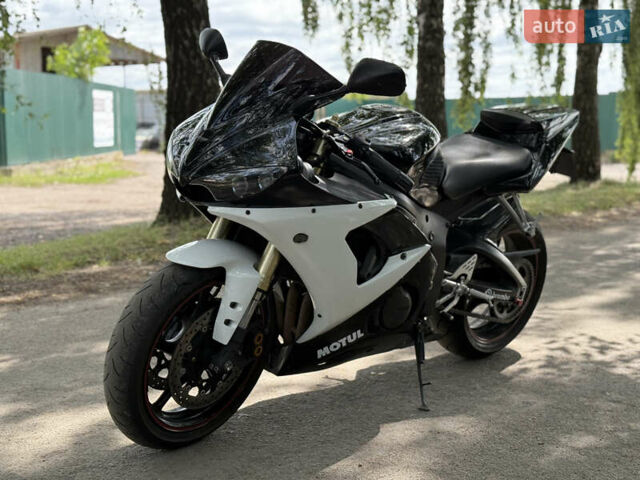 Ямаха R6, об'ємом двигуна 0.6 л та пробігом 47 тис. км за 5650 $, фото 1 на Automoto.ua