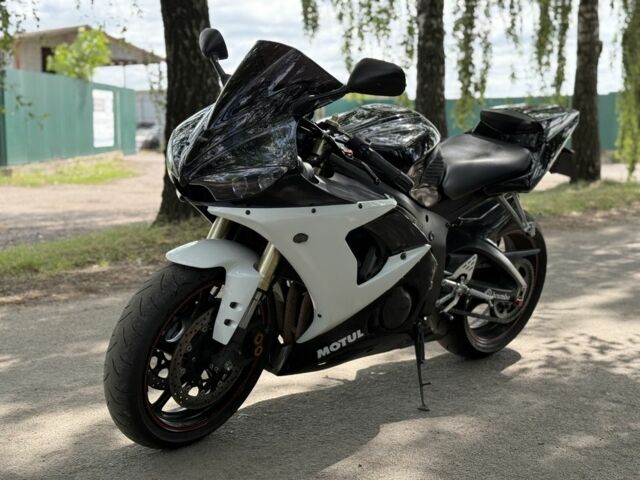 Ямаха R6, об'ємом двигуна 0.6 л та пробігом 0 тис. км за 5700 $, фото 1 на Automoto.ua