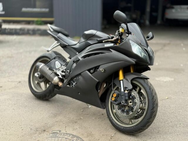 Ямаха Р6, объемом двигателя 0.6 л и пробегом 0 тыс. км за 8080 $, фото 1 на Automoto.ua