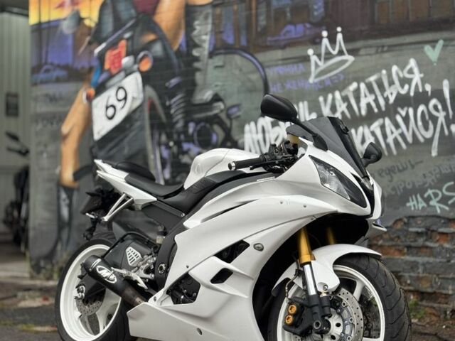 Ямаха R6 2008 у Києві на Automoto.ua Ямаха R6, об'ємом двигуна 0 л та пробігом 0 тис. км за 6800 $, фото 1 на Automoto.ua