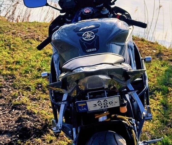 Ямаха Р6, объемом двигателя 0.6 л и пробегом 0 тыс. км за 8200 $, фото 1 на Automoto.ua