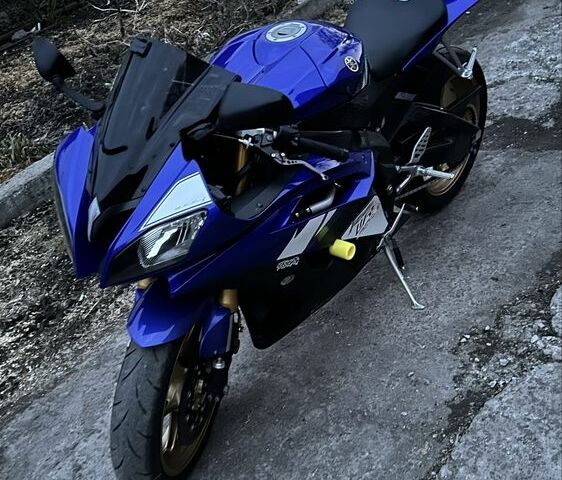 Ямаха R6, об'ємом двигуна 0.6 л та пробігом 0 тис. км за 8300 $, фото 1 на Automoto.ua