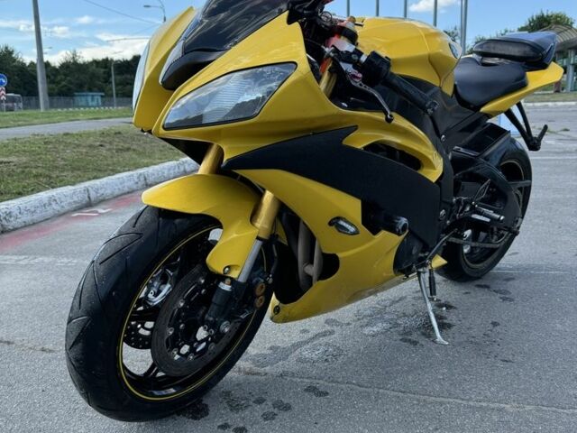 Ямаха Р6, объемом двигателя 0.6 л и пробегом 0 тыс. км за 7300 $, фото 1 на Automoto.ua