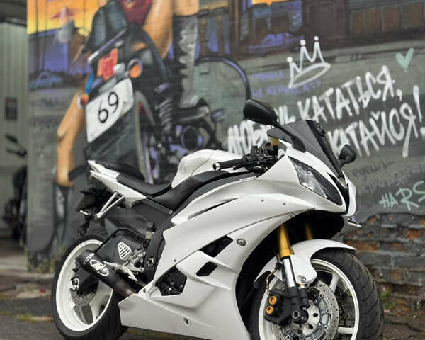 Ямаха R6, об'ємом двигуна 0 л та пробігом 33 тис. км за 6800 $, фото 1 на Automoto.ua