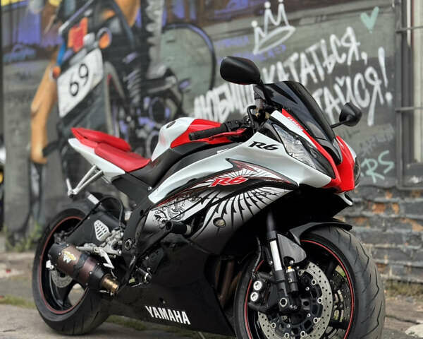 Ямаха R6, об'ємом двигуна 0 л та пробігом 28 тис. км за 8500 $, фото 1 на Automoto.ua