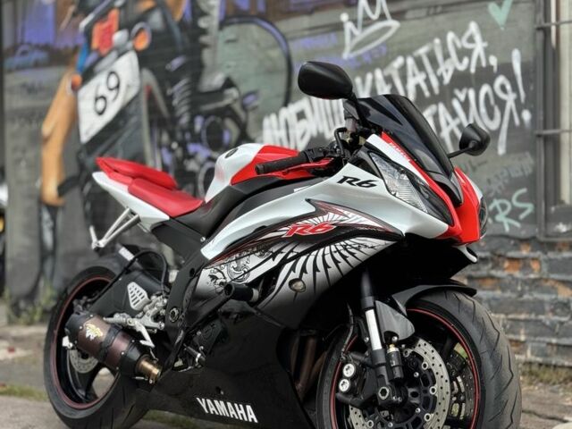 Ямаха R6, об'ємом двигуна 0 л та пробігом 0 тис. км за 8000 $, фото 1 на Automoto.ua