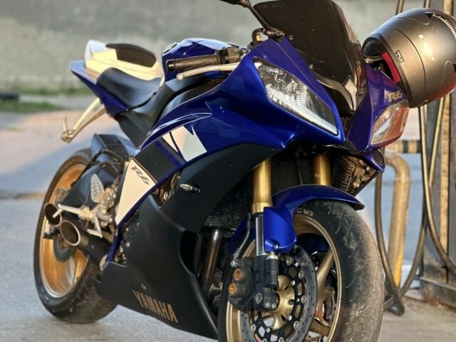 Ямаха R6, об'ємом двигуна 0.6 л та пробігом 0 тис. км за 3999 $, фото 1 на Automoto.ua