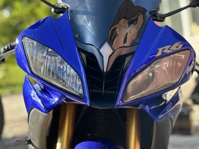 Ямаха R6, об'ємом двигуна 0.6 л та пробігом 0 тис. км за 4200 $, фото 1 на Automoto.ua