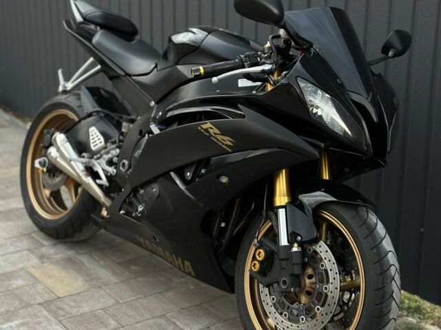 Ямаха Р6, объемом двигателя 0.6 л и пробегом 0 тыс. км за 4700 $, фото 1 на Automoto.ua