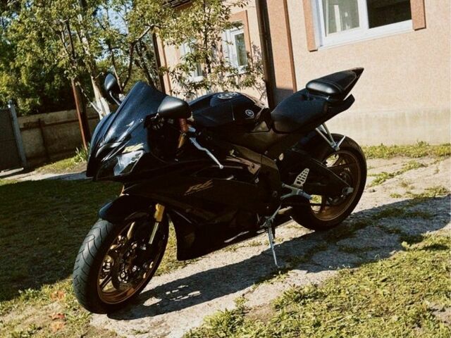 Ямаха R6, об'ємом двигуна 0.6 л та пробігом 0 тис. км за 4700 $, фото 1 на Automoto.ua