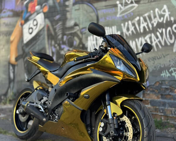 Ямаха R6, об'ємом двигуна 0 л та пробігом 12 тис. км за 9500 $, фото 1 на Automoto.ua