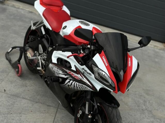 Ямаха Р6, объемом двигателя 0.6 л и пробегом 0 тыс. км за 4499 $, фото 1 на Automoto.ua