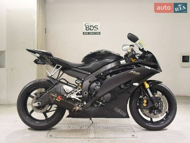 Ямаха Р6, объемом двигателя 0.6 л и пробегом 8 тыс. км за 11999 $, фото 1 на Automoto.ua