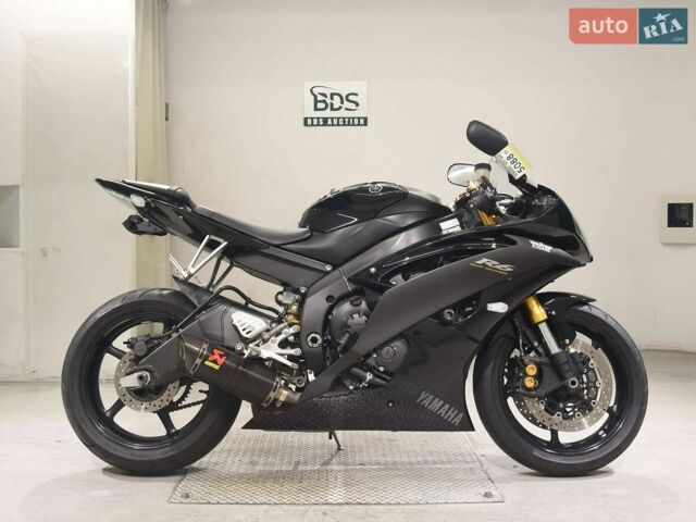 Ямаха R6, об'ємом двигуна 0.6 л та пробігом 8 тис. км за 11999 $, фото 1 на Automoto.ua