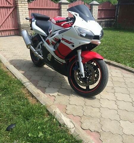 Ямаха R6, об'ємом двигуна 0 л та пробігом 52 тис. км за 1900 $, фото 1 на Automoto.ua