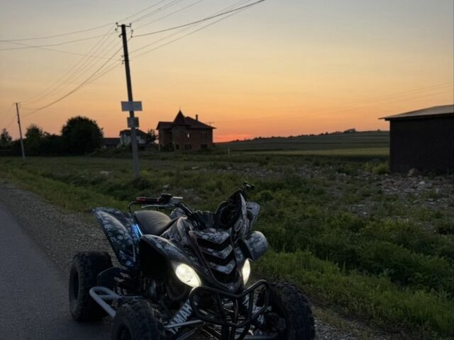 Ямаха Раптор, объемом двигателя 0 л и пробегом 0 тыс. км за 3600 $, фото 1 на Automoto.ua