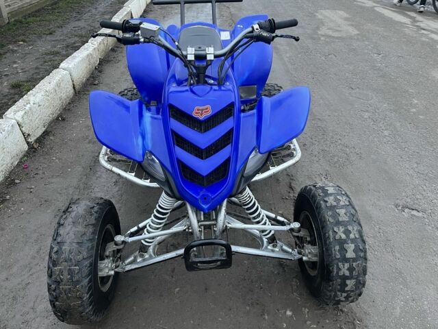 Ямаха Raptor, об'ємом двигуна 0.66 л та пробігом 0 тис. км за 4507 $, фото 1 на Automoto.ua