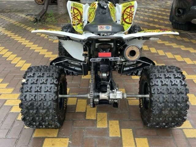 Ямаха Раптор, объемом двигателя 0 л и пробегом 0 тыс. км за 5000 $, фото 1 на Automoto.ua