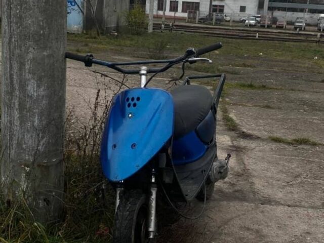 Ямаха СА, объемом двигателя 72 л и пробегом 0 тыс. км за 427 $, фото 1 на Automoto.ua