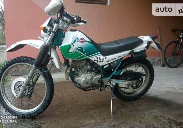 Ямаха Серов, объемом двигателя 0 л и пробегом 57 тыс. км за 2400 $, фото 1 на Automoto.ua