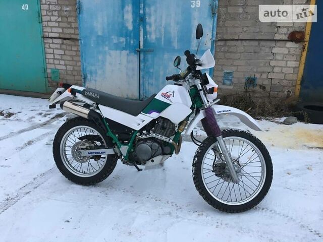 Ямаха Сєров, об'ємом двигуна 0.22 л та пробігом 23 тис. км за 2100 $, фото 1 на Automoto.ua