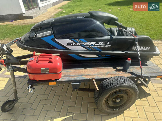 Ямаха СупєрДжет 2013 у Києві на Automoto.ua Ямаха СупєрДжет, об'ємом двигуна 0 л та пробігом 0 тис. км за 5500 $, фото 1 на Automoto.ua