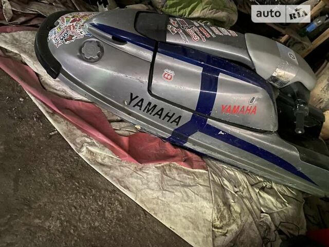 Серый Ямаха СуперДжет, объемом двигателя 0.8 л и пробегом 1 тыс. км за 4500 $, фото 1 на Automoto.ua