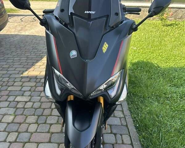 Чорний Ямаха T-max, об'ємом двигуна 0.53 л та пробігом 12 тис. км за 6164 $, фото 1 на Automoto.ua
