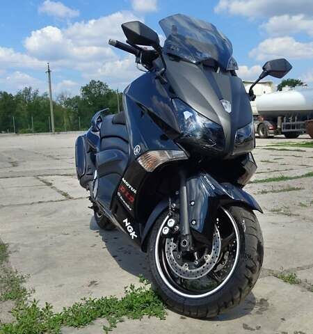Ямаха T-max, об'ємом двигуна 0.53 л та пробігом 8 тис. км за 3400 $, фото 1 на Automoto.ua