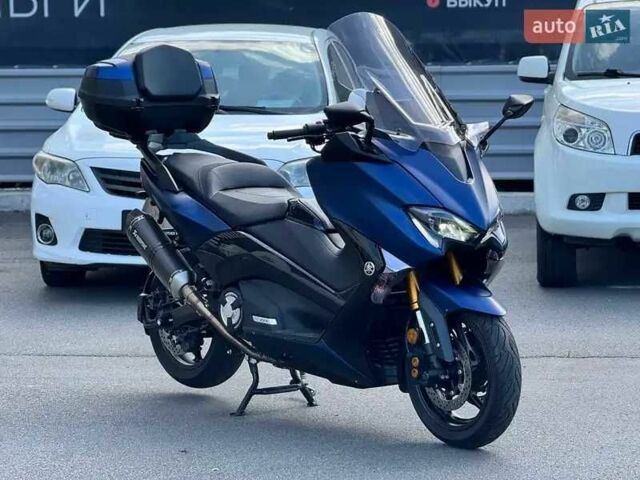 Ямаха Т-макс, объемом двигателя 0.53 л и пробегом 0 тыс. км за 9700 $, фото 1 на Automoto.ua