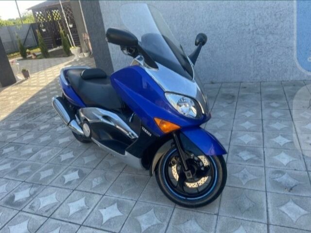Ямаха Т-макс, объемом двигателя 0.5 л и пробегом 0 тыс. км за 2500 $, фото 1 на Automoto.ua