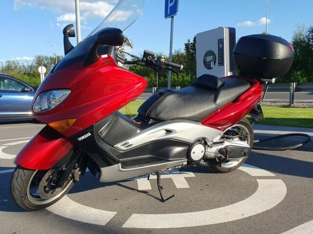 Ямаха Т-макс, объемом двигателя 0.5 л и пробегом 0 тыс. км за 3600 $, фото 1 на Automoto.ua